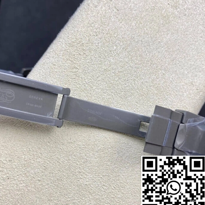Sea Rolex Dweller Titanium VR Dial Factory 1016